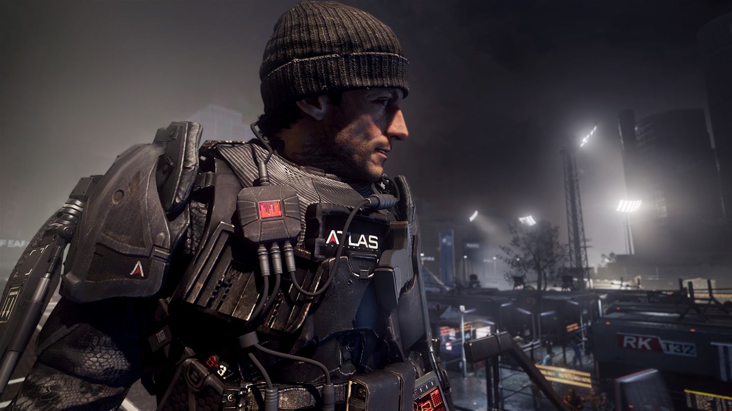 Скриншот из игры Call of Duty: Advanced Warfare - 89