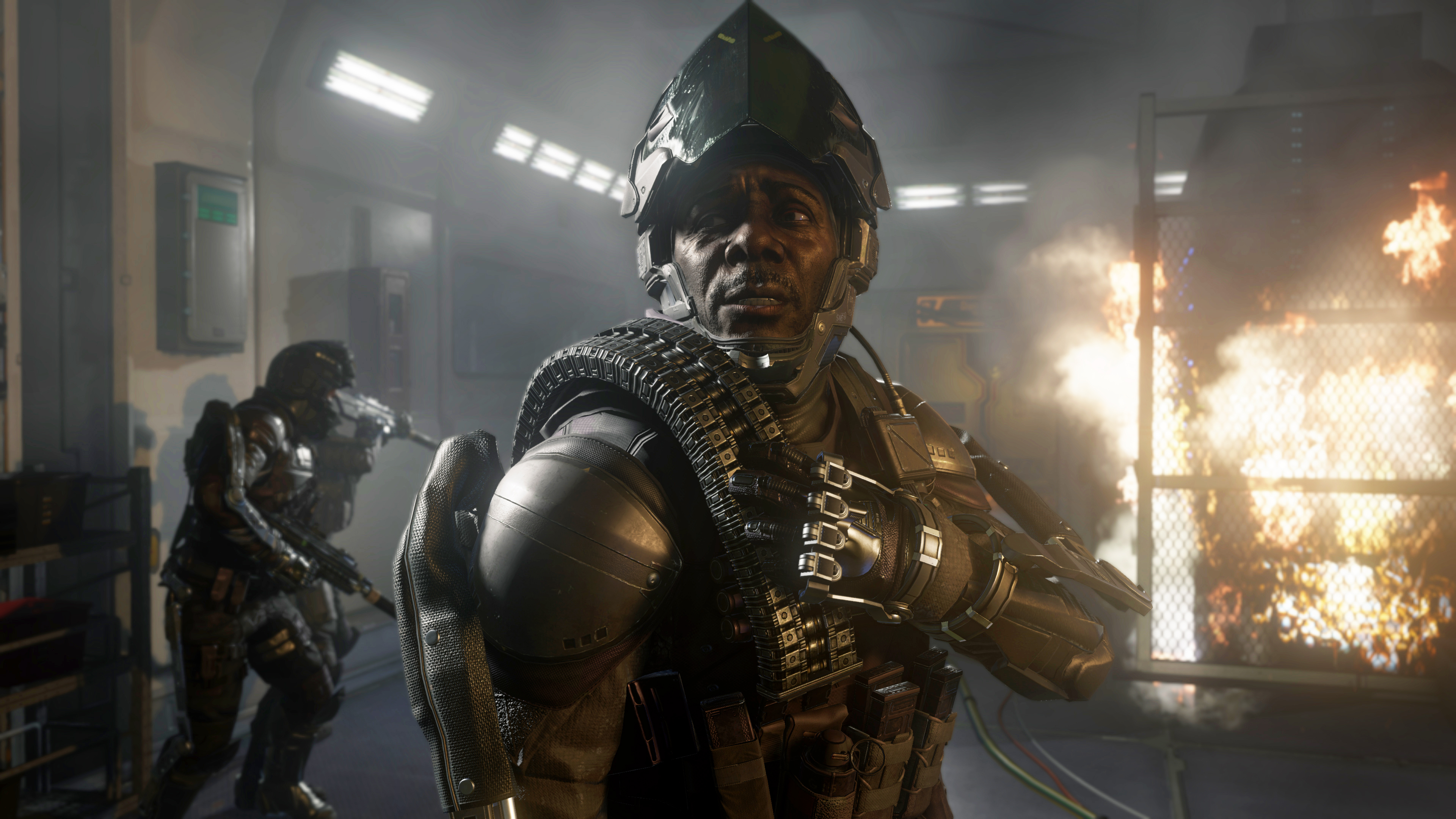 Скриншот из игры Call of Duty: Advanced Warfare - 118
