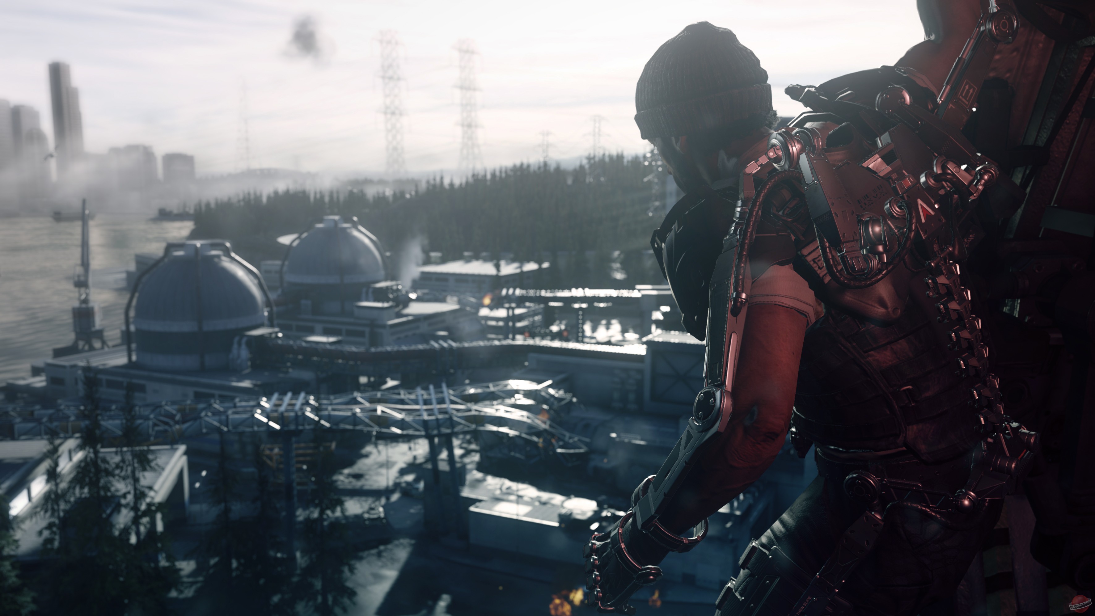Скриншот из игры Call of Duty: Advanced Warfare - 53