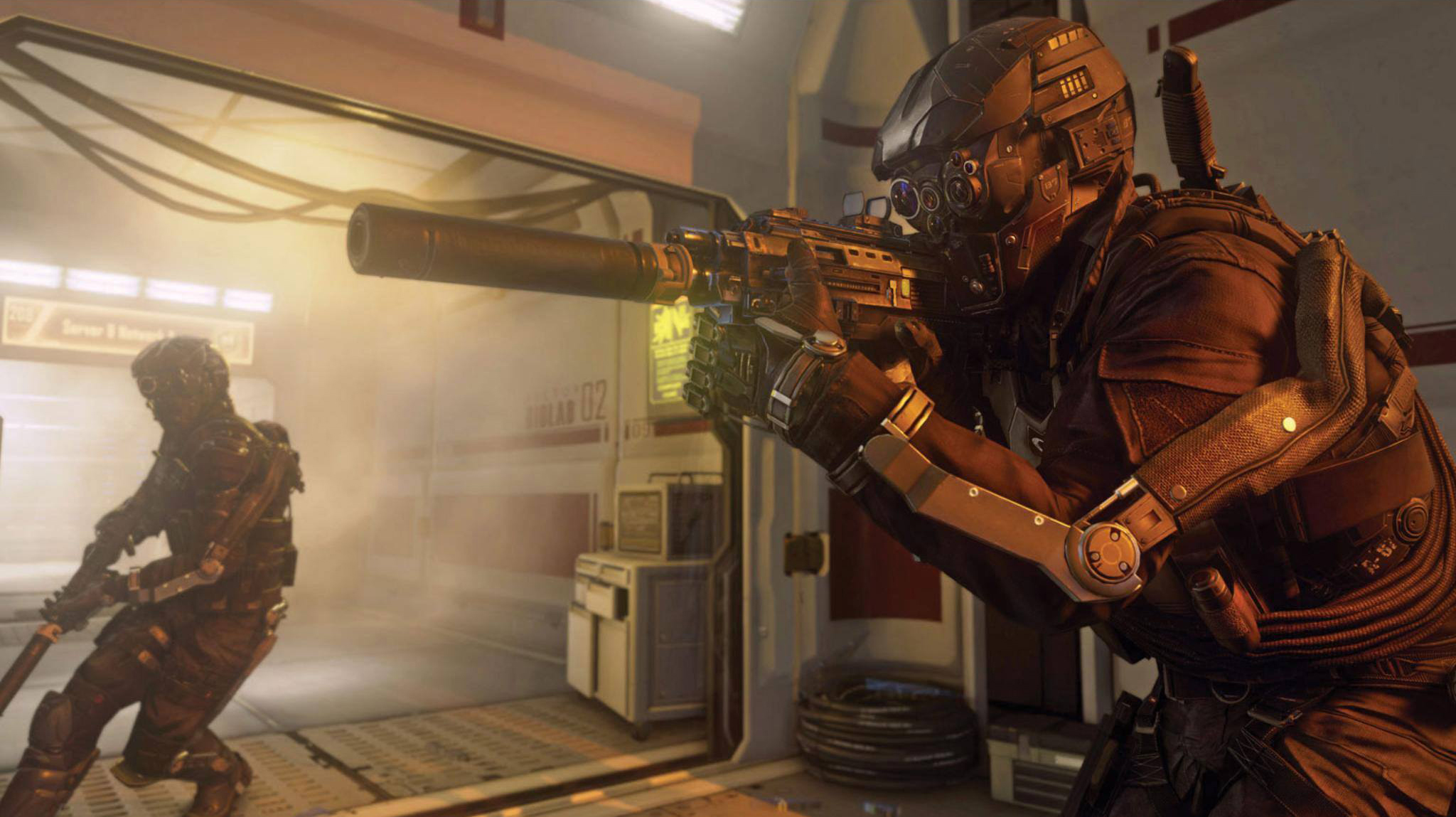 Скриншот из игры Call of Duty: Advanced Warfare - 91