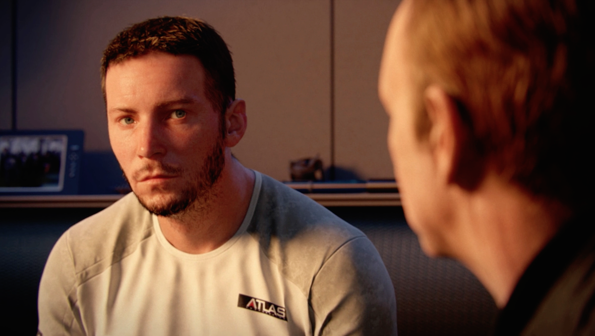Скриншот из игры Call of Duty: Advanced Warfare - 94