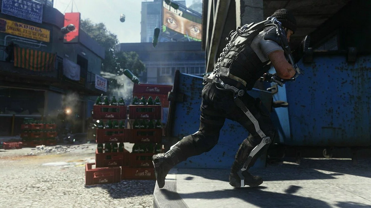 Скриншот из игры Call of Duty: Advanced Warfare - 70
