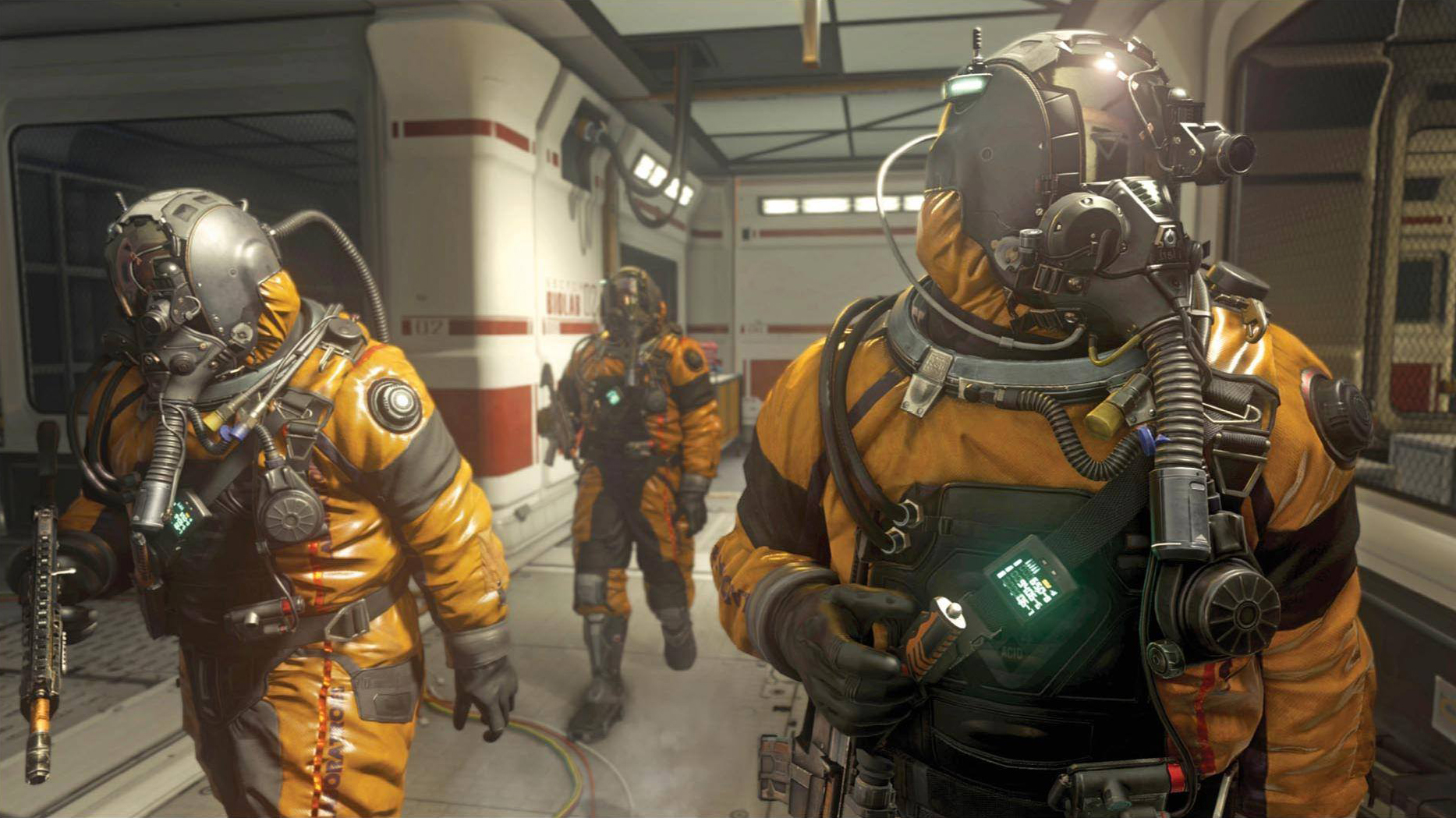Скриншот из игры Call of Duty: Advanced Warfare - 141