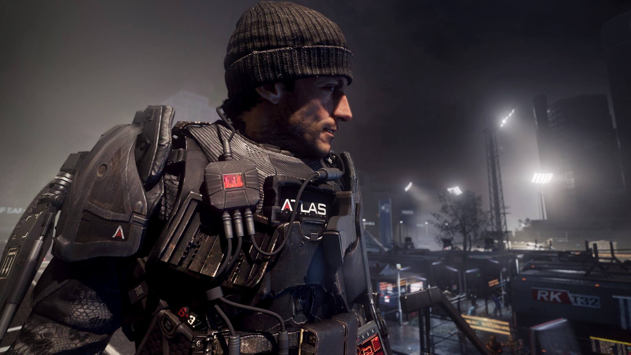 Скриншот из игры Call of Duty: Advanced Warfare - 121