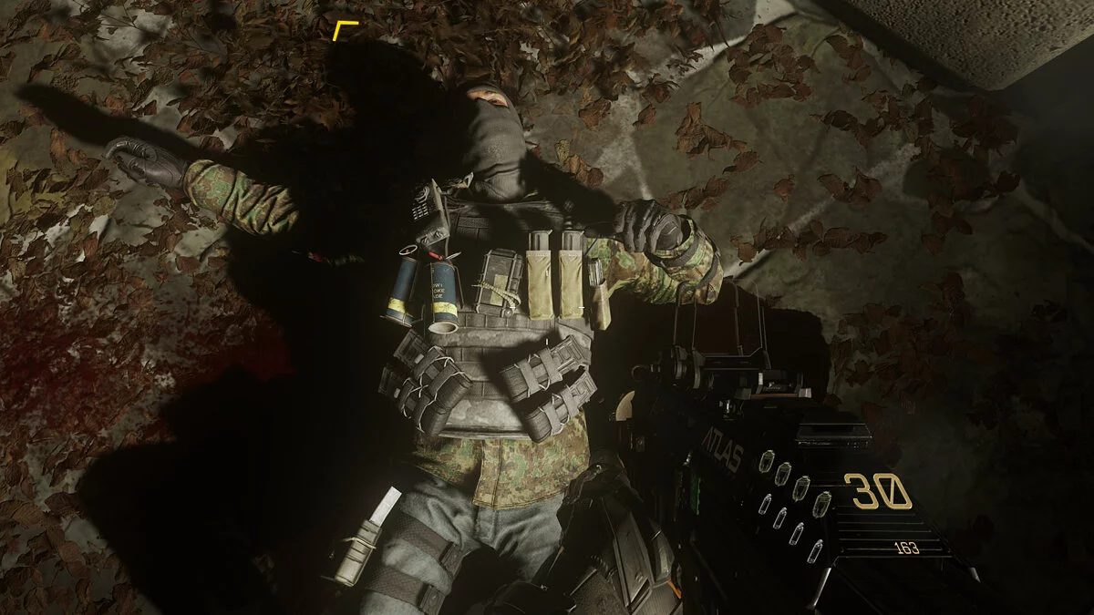 Скриншот из игры Call of Duty: Advanced Warfare - 87