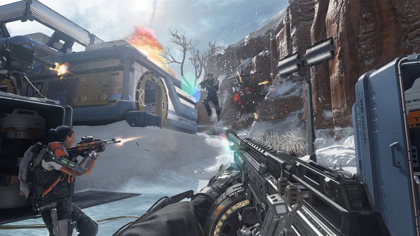 Скриншот из игры Call of Duty: Advanced Warfare - 138