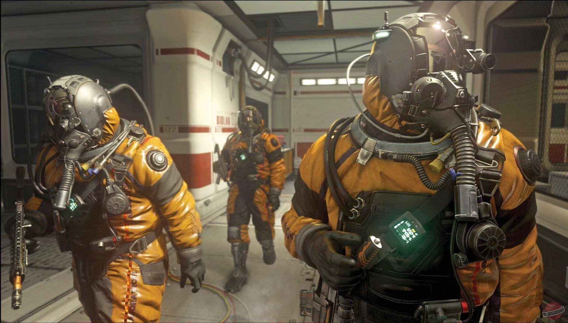 Скриншот из игры Call of Duty: Advanced Warfare - 61