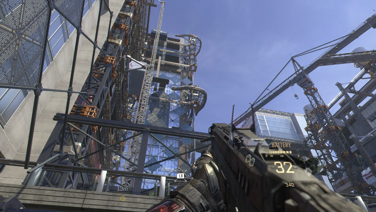 Скриншот из игры Call of Duty: Advanced Warfare - 59
