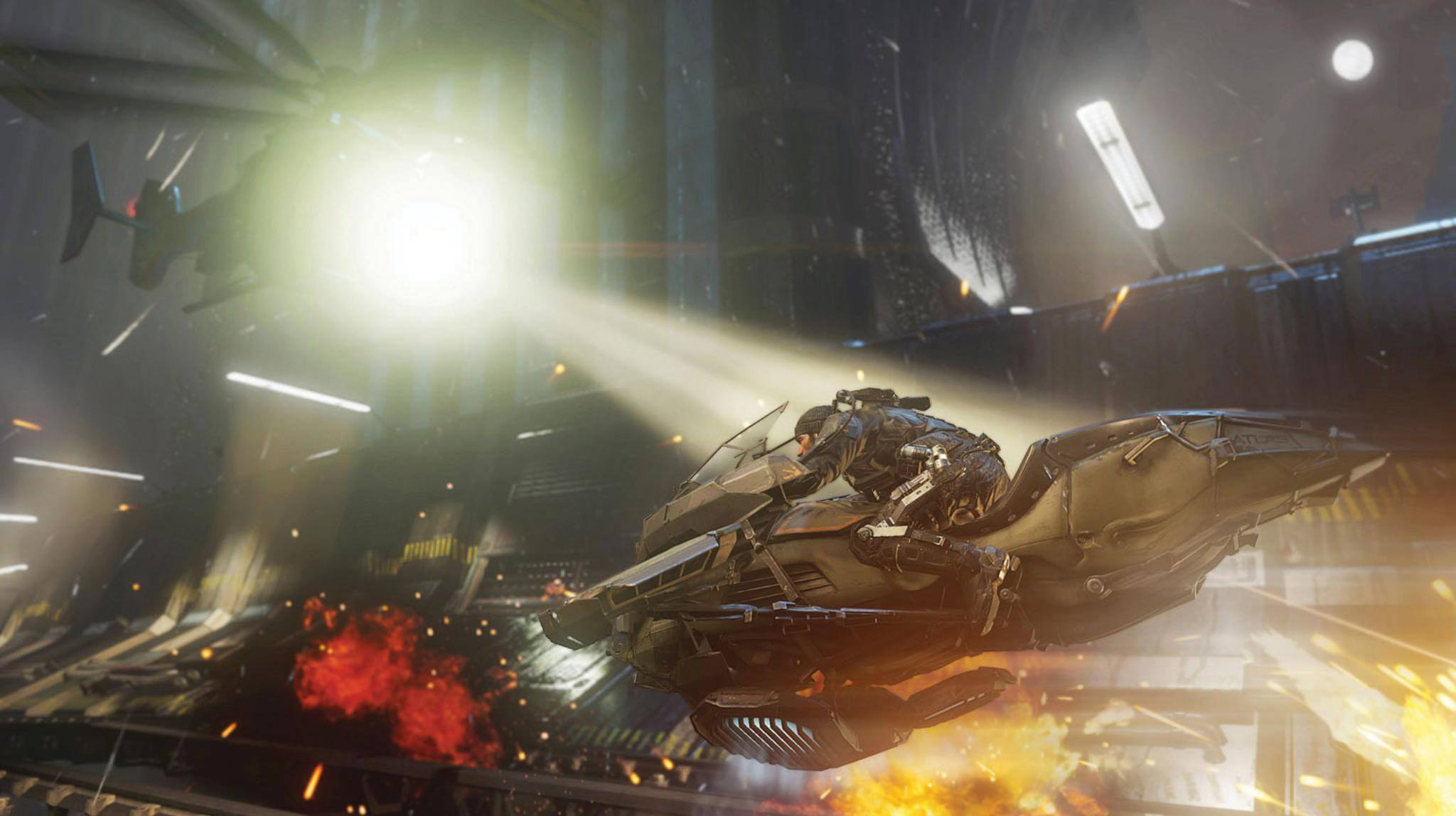 Скриншот из игры Call of Duty: Advanced Warfare - 134