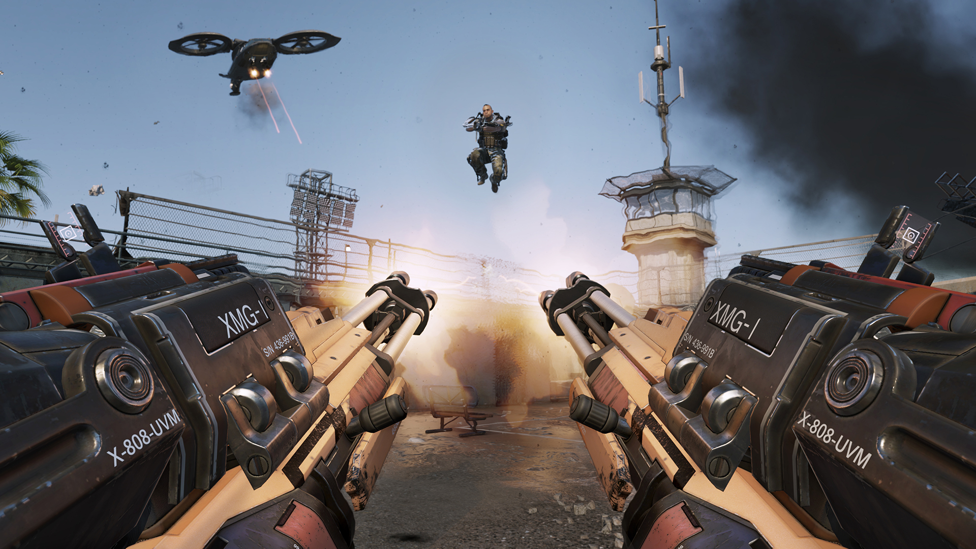 Скриншот из игры Call of Duty: Advanced Warfare - 143