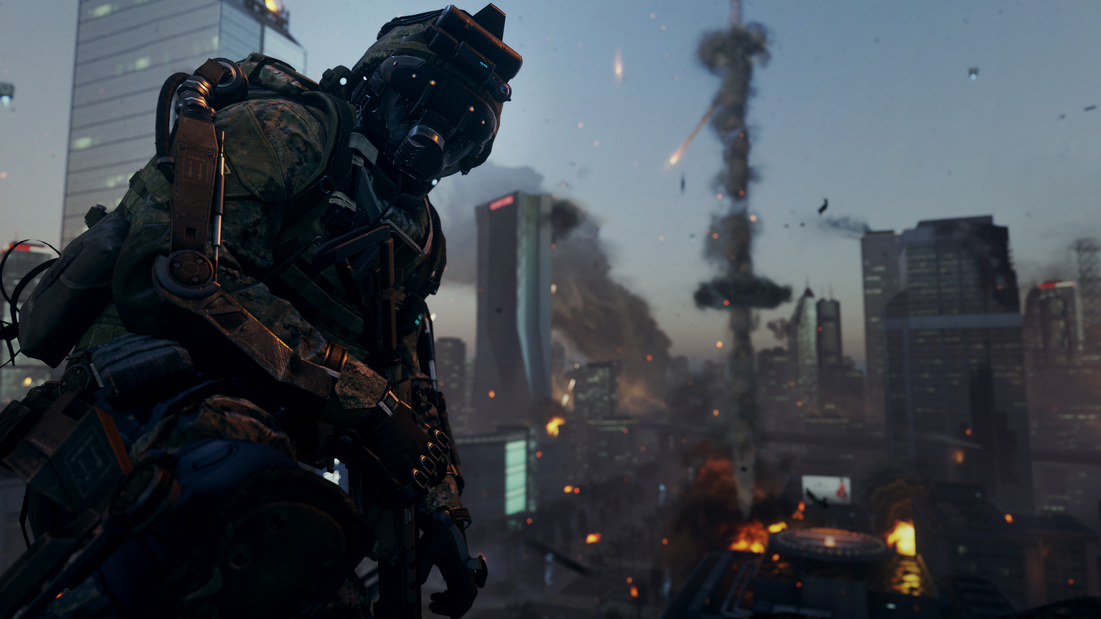 Скриншот из игры Call of Duty: Advanced Warfare - 96