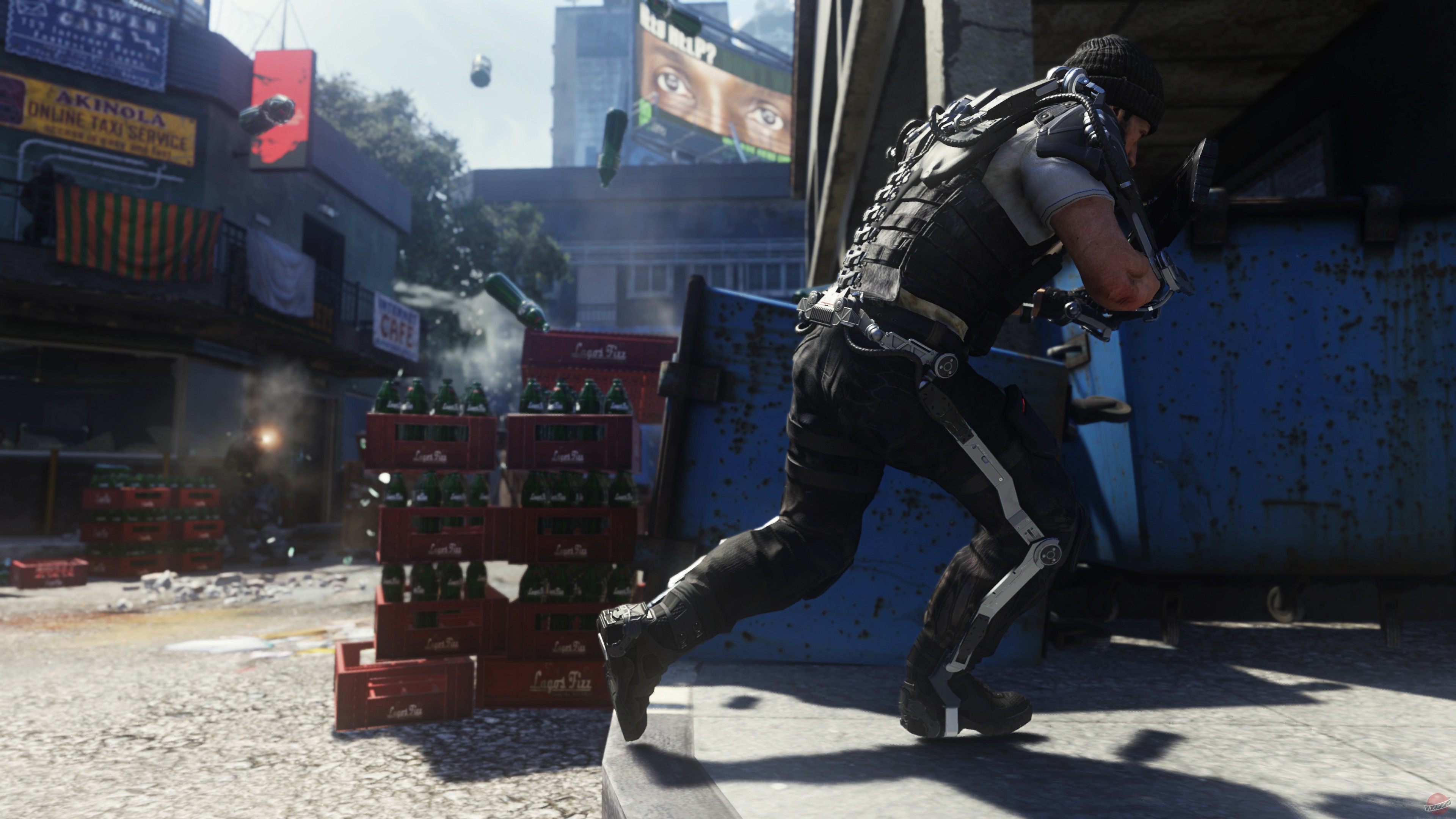 Скриншот из игры Call of Duty: Advanced Warfare - 71