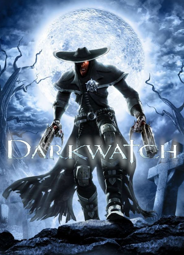 Обложка игры Darkwatch