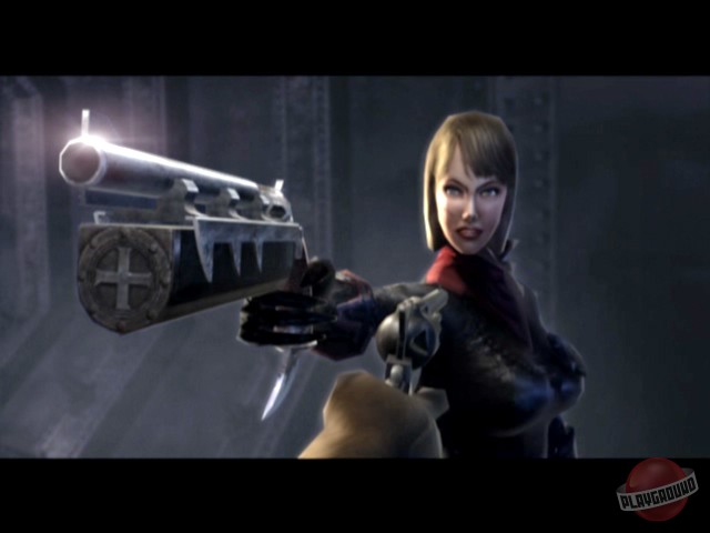 Скриншот из игры Darkwatch - 14