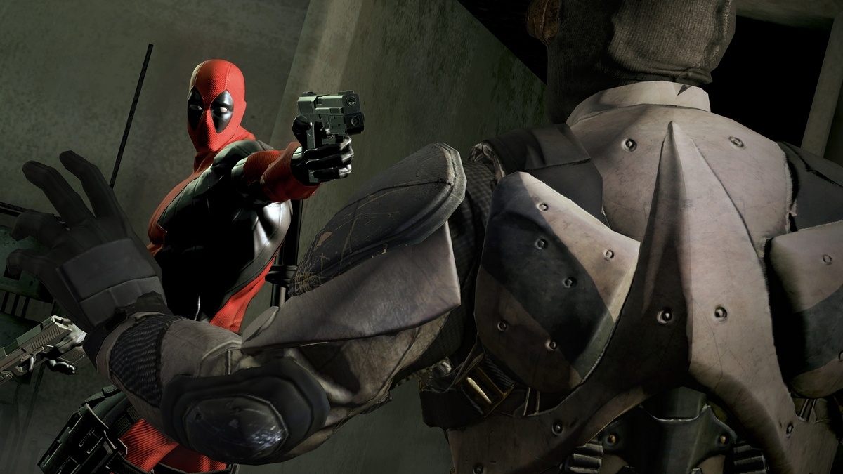 Скриншот из игры Deadpool - 168