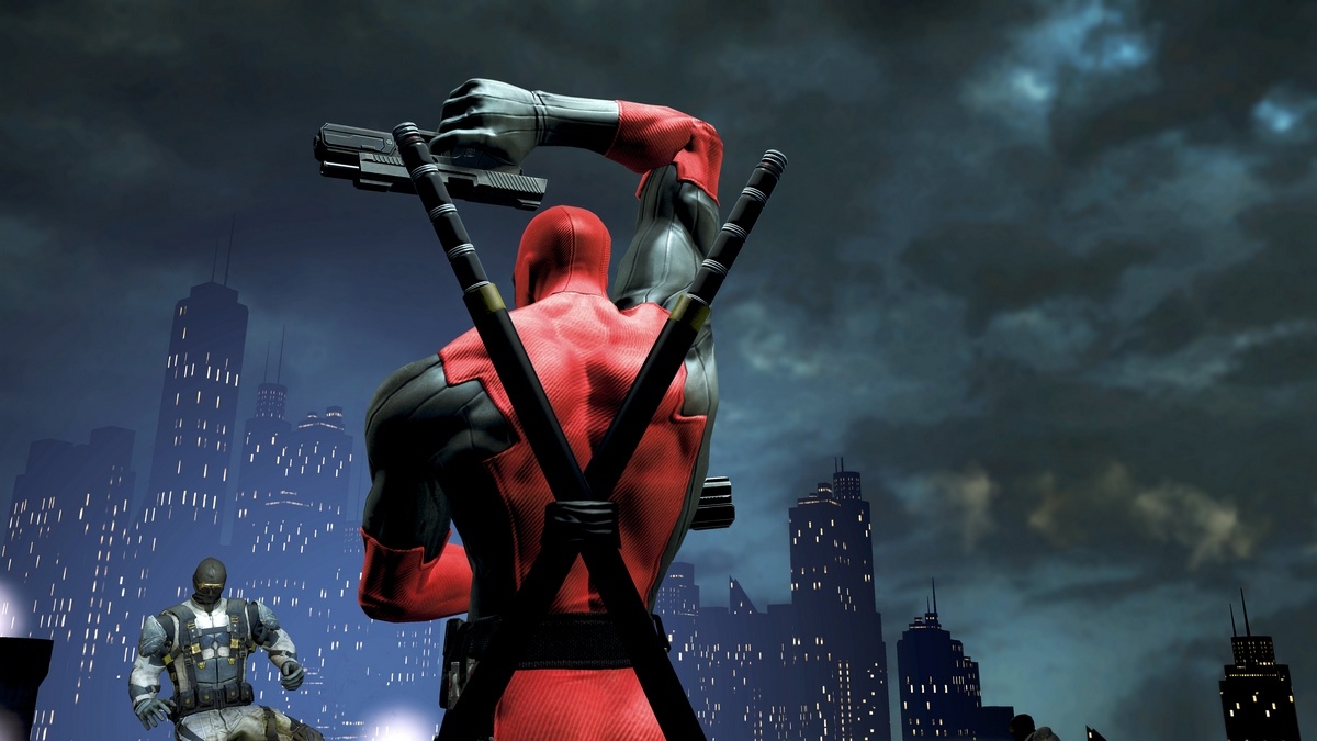 Скриншот из игры Deadpool - 83