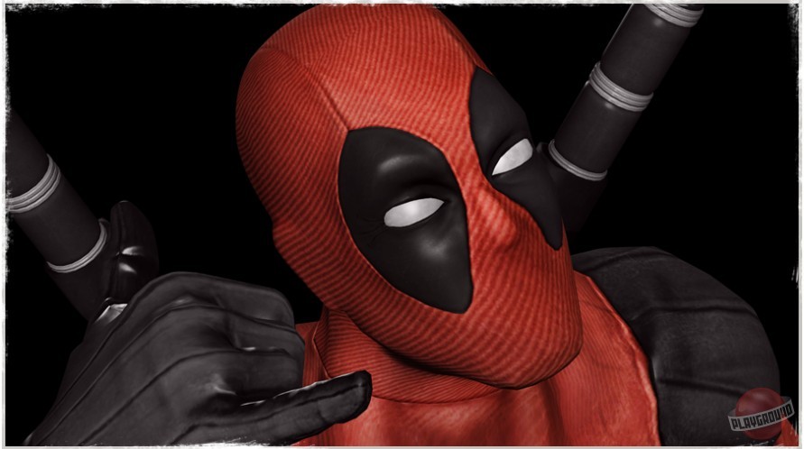 Скриншот из игры Deadpool - 161