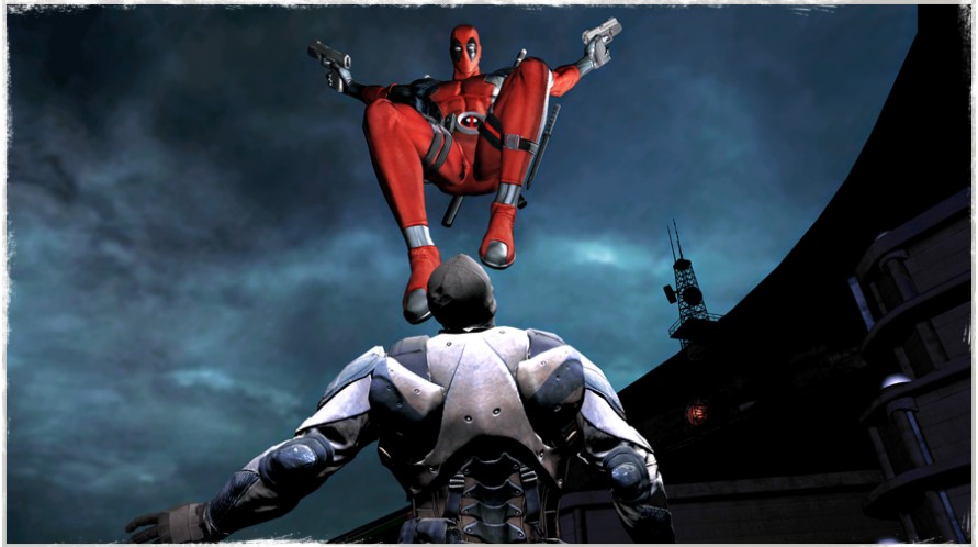 Скриншот из игры Deadpool - 158