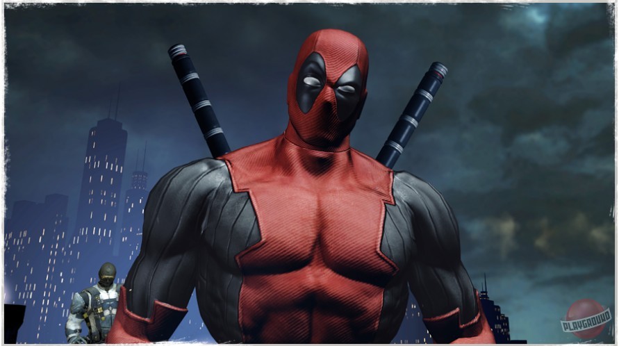 Скриншот из игры Deadpool - 111
