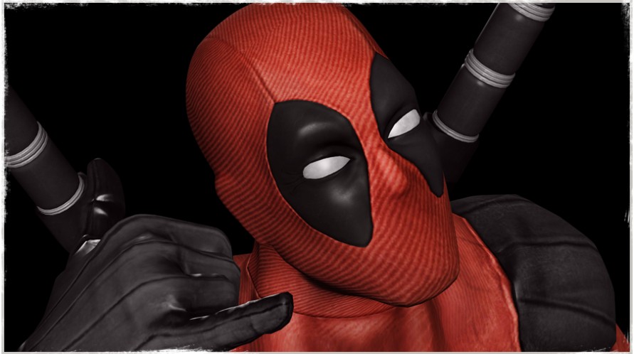 Скриншот из игры Deadpool - 108