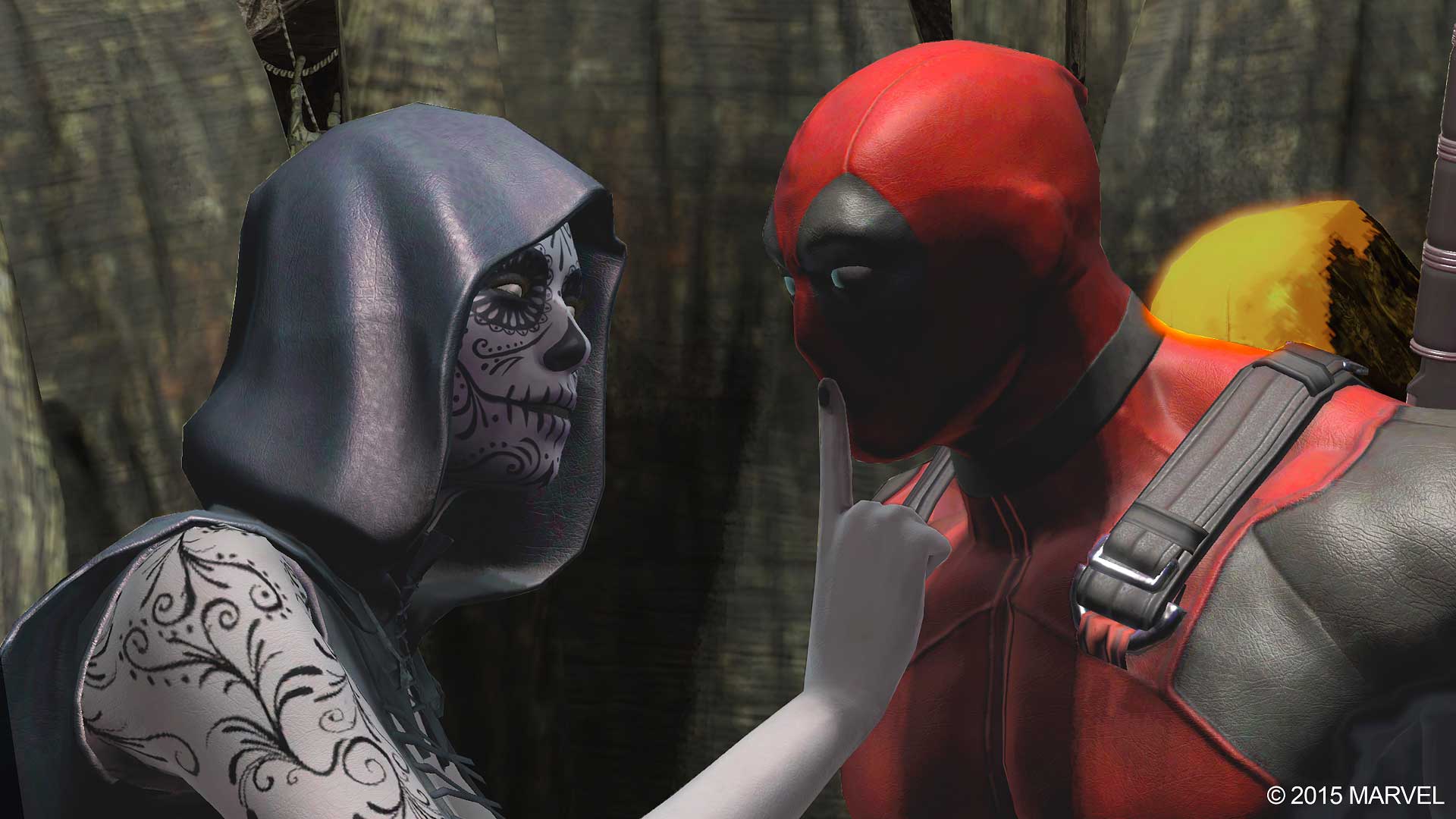 Скриншот из игры Deadpool - 80