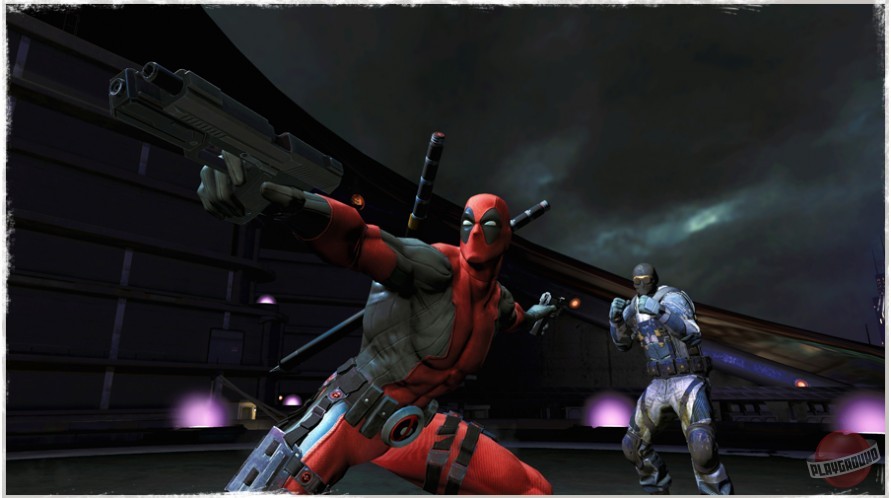 Скриншот из игры Deadpool - 92