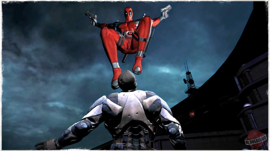 Скриншот из игры Deadpool - 96