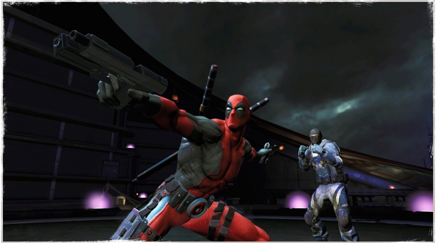 Скриншот из игры Deadpool - 164