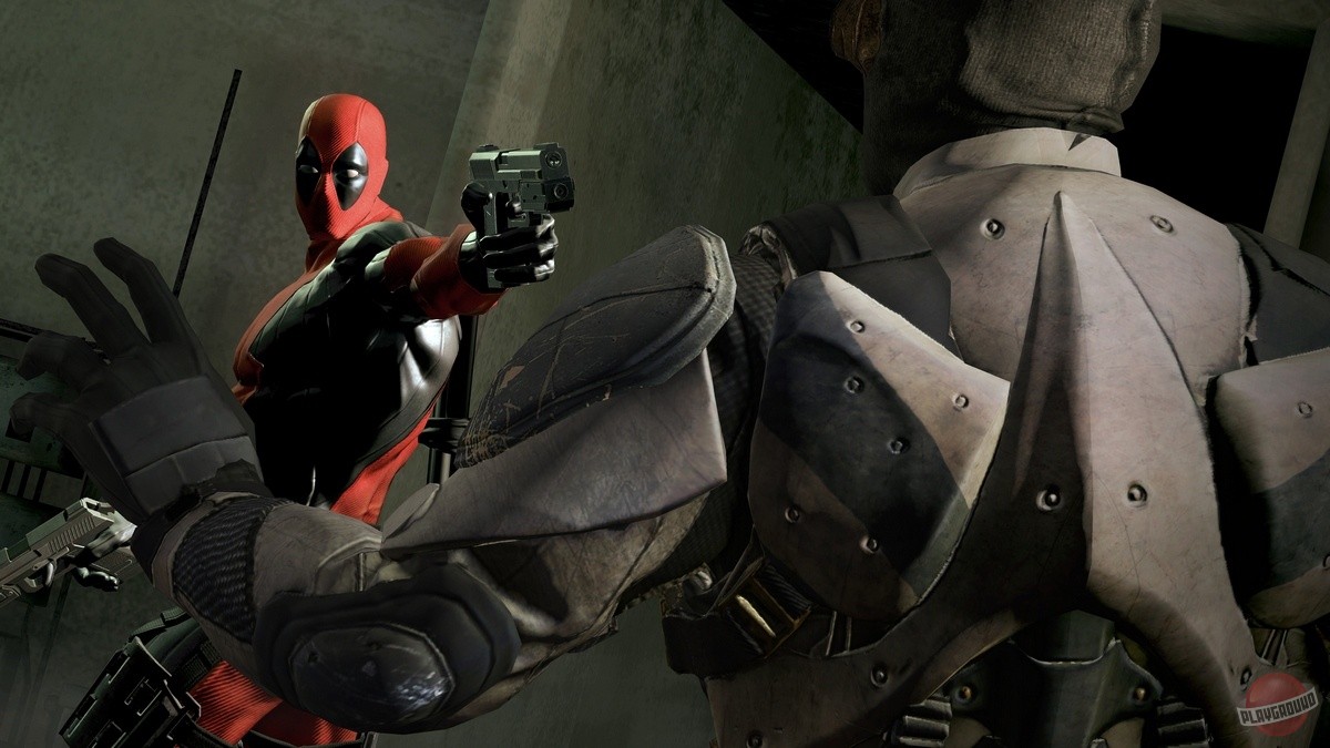 Скриншот из игры Deadpool - 113