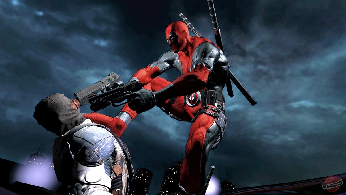 Скриншот из игры Deadpool - 76
