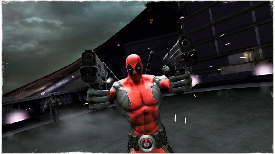 Скриншот из игры Deadpool - 112