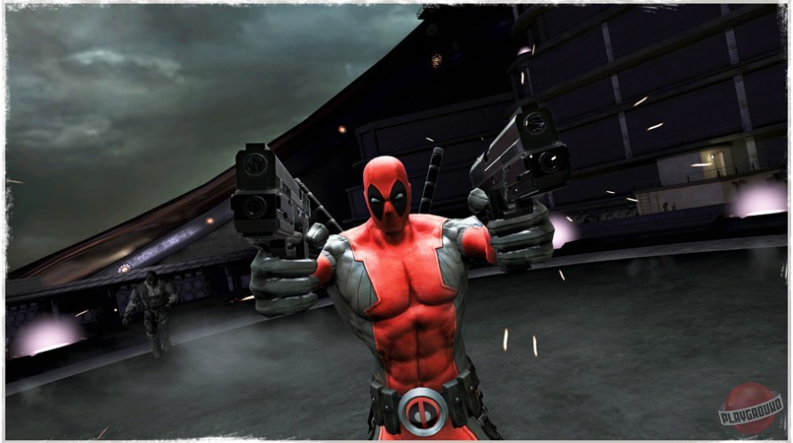 Скриншот из игры Deadpool - 139
