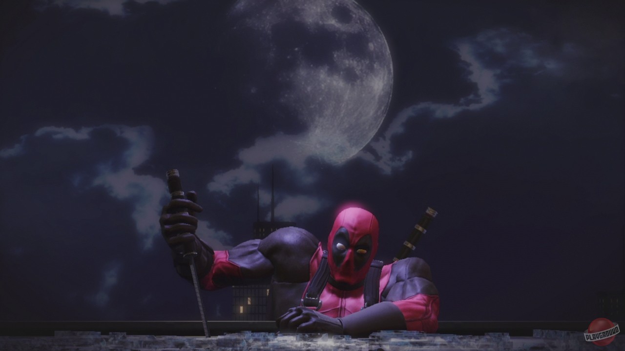 Скриншот из игры Deadpool - 150