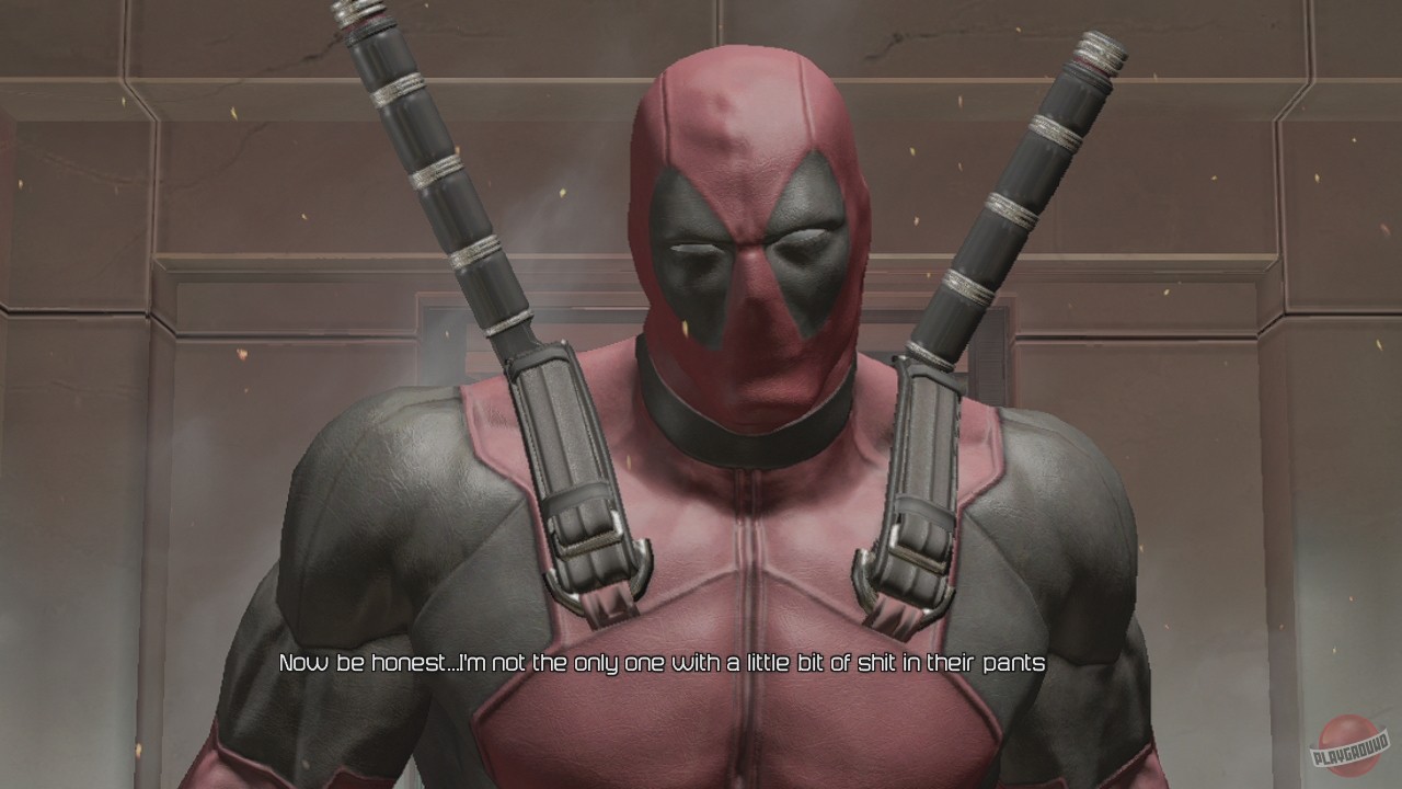 Скриншот из игры Deadpool - 169