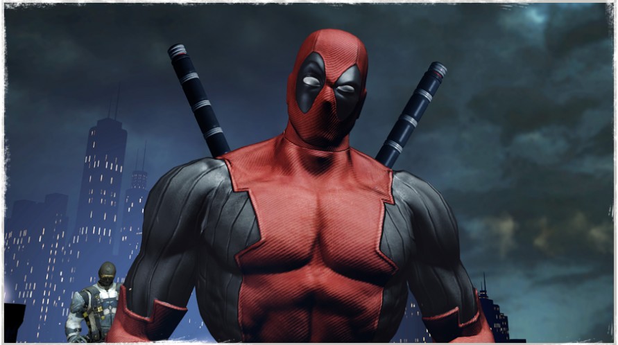 Скриншот из игры Deadpool - 151
