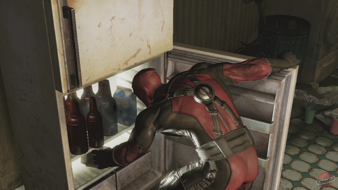 Скриншот из игры Deadpool - 86