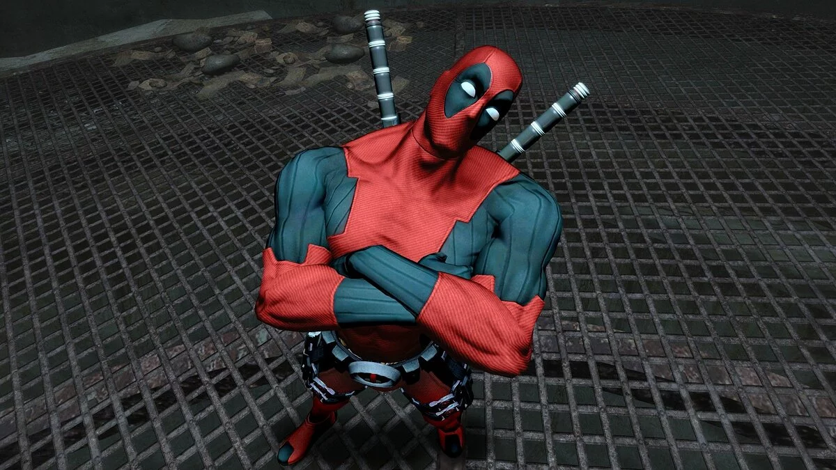 Скриншот из игры Deadpool - 94
