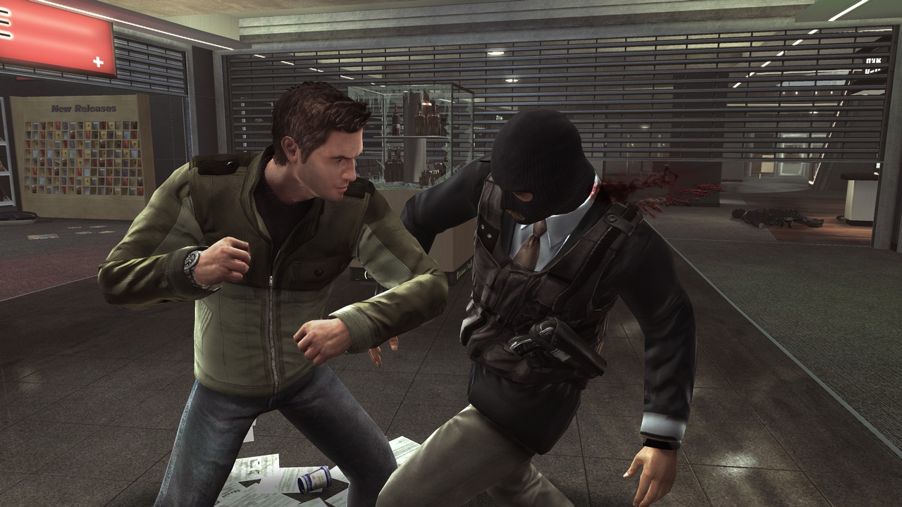 Скриншот из игры Robert Ludlum's The Bourne Conspiracy - 39