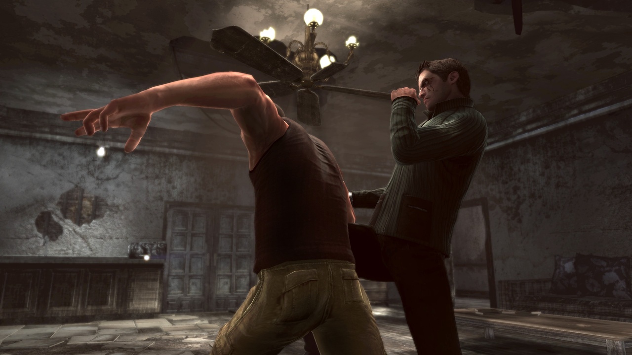 Скриншот из игры Robert Ludlum's The Bourne Conspiracy - 12