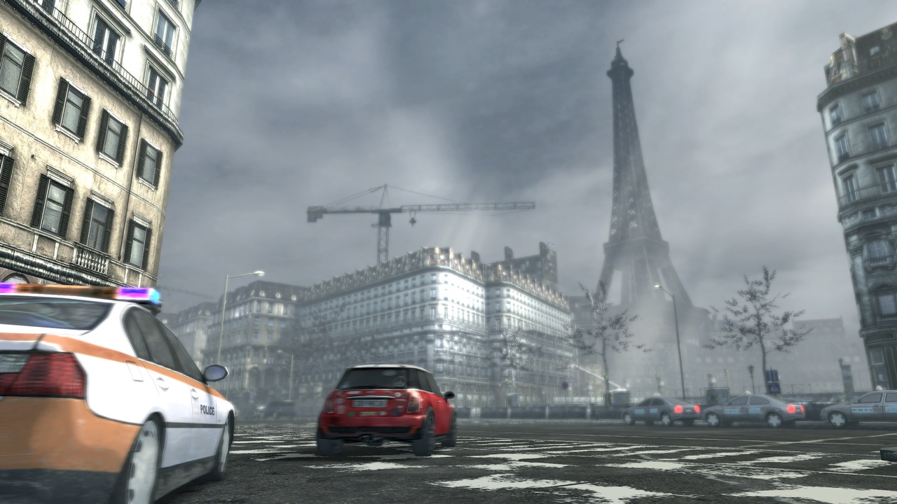 Скриншот из игры Robert Ludlum's The Bourne Conspiracy - 41