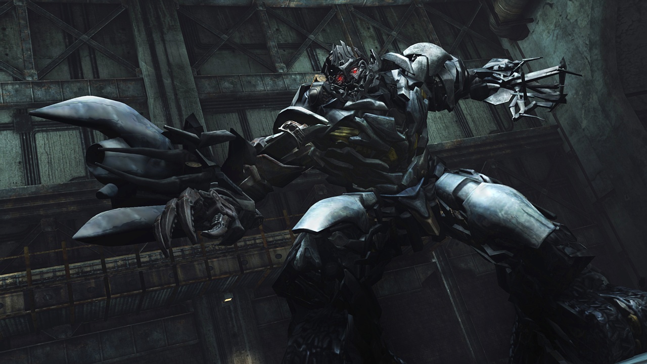 Скриншот из игры Transformers: Dark of the Moon - 114