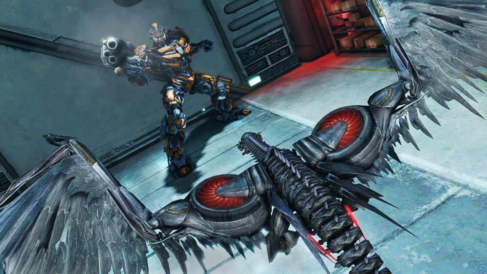 Скриншот из игры Transformers: Dark of the Moon - 88