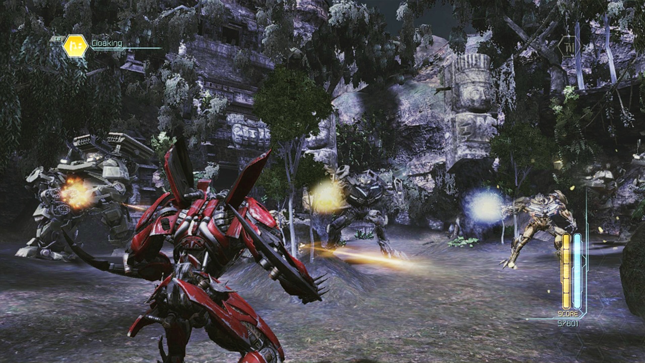 Скриншот из игры Transformers: Dark of the Moon - 145