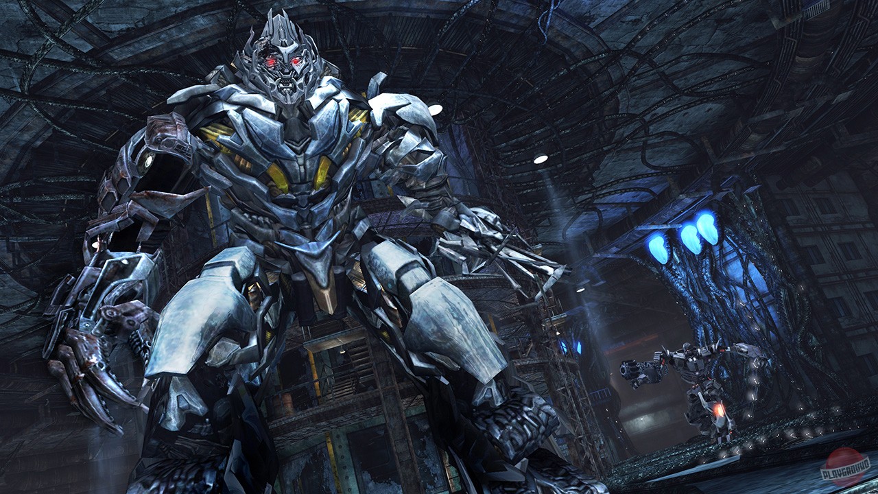 Скриншот из игры Transformers: Dark of the Moon - 50
