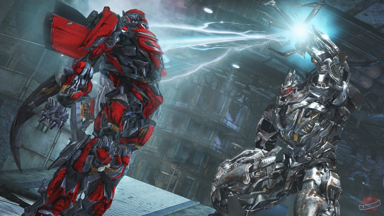 Скриншот из игры Transformers: Dark of the Moon - 41