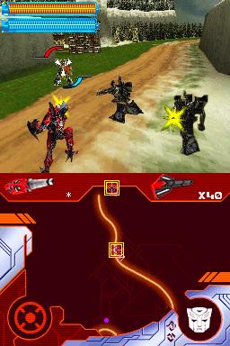 Скриншот из игры Transformers: Dark of the Moon - 162