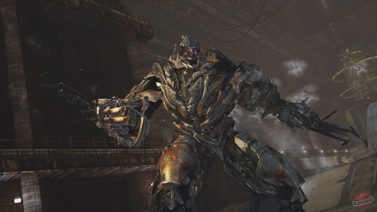 Скриншот из игры Transformers: Dark of the Moon - 38