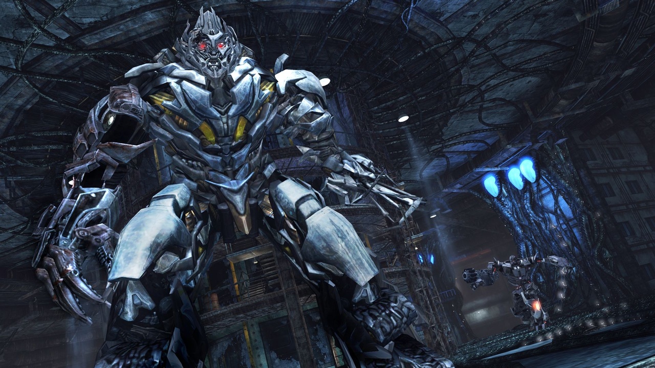 Скриншот из игры Transformers: Dark of the Moon - 80