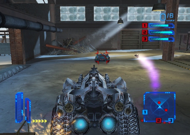 Скриншот из игры Transformers: Dark of the Moon - 152
