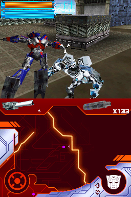 Скриншот из игры Transformers: Dark of the Moon - 63